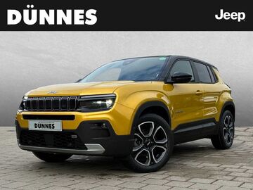 Gebrauchte Jeep Avenger