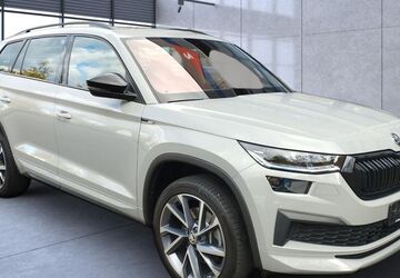 Skoda Kodiaq 51.600 km 39.090 &euro; Regensburg 93053