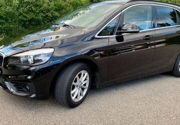 BMW 220 Active Tourer 98.900 km 14.290 &euro; Nittendorf 93152