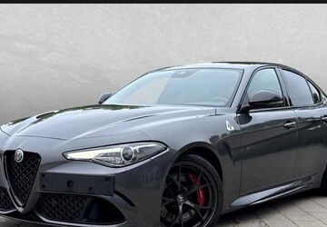 Alfa Romeo Giulia 71.000 km 53.200 &euro; Regensburg 93059