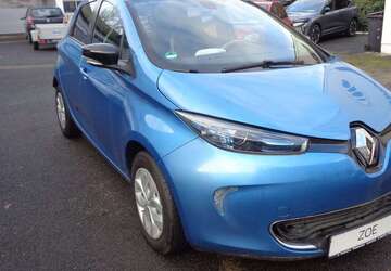 Renault ZOE 85.000 km 10.990 &euro; Kallmünz 93183