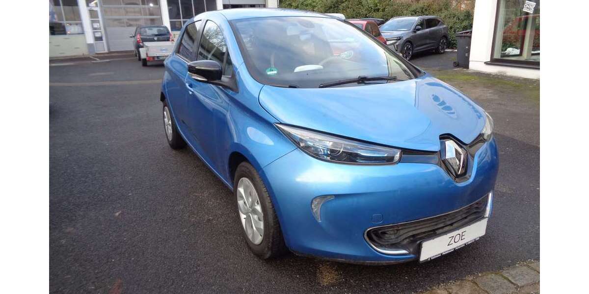 Renault ZOE 85.000 km 10.990 &euro; Kallmünz 93183