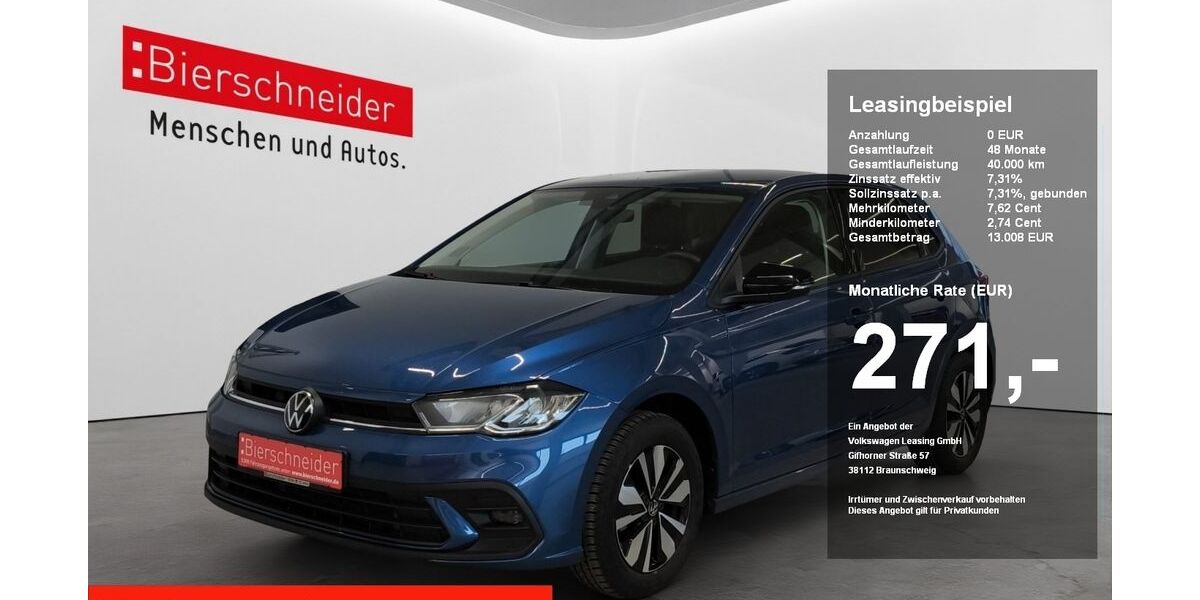 VW Polo 18.690 km 22.890 &euro; Regensburg 93055