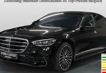 Mercedes-Benz S 450 8.500 km 109.899 &euro; Regensburg 93053