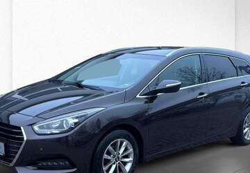 Hyundai i40 83.000 km 14.490 &euro; Hemau 93155