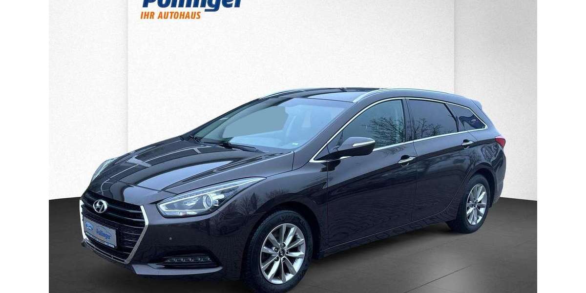Hyundai i40 83.000 km 14.490 &euro; Hemau 93155