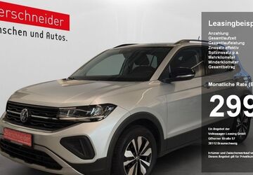 VW T-Cross 26.460 km 24.650 &euro; Regensburg 93055
