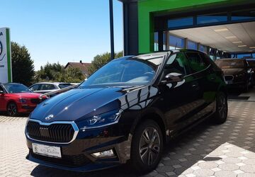 Skoda Fabia 9.000 km 22.900 &euro; Aufhausen 93089