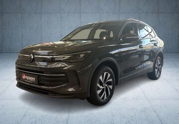 VW Tiguan 1.970 km 46.770 &euro; Saal a.d. Donau 93342