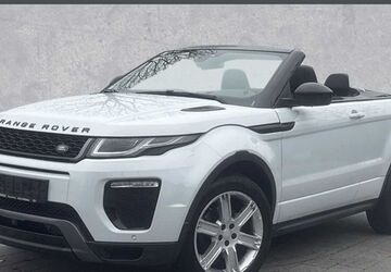 Land Rover Range Rover Evoque 63.200 km 31.275 &euro; Regensburg 93059