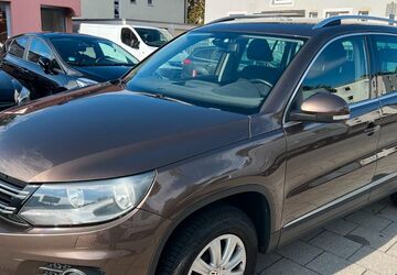 VW Tiguan 154.000 km 9.150 &euro; Regensburg 93055