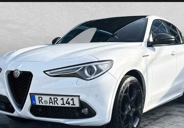 Alfa Romeo Stelvio 42.000 km 45.999 &euro; Regensburg 93059