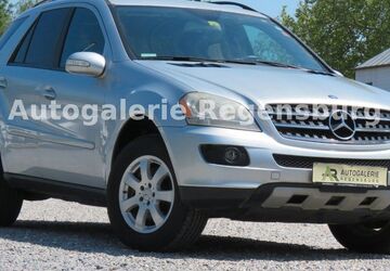 Mercedes-Benz ML 350 116.700 km 5.950 &euro; Regensburg 93059
