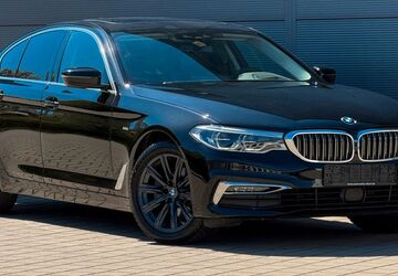 BMW 520 143.095 km 25.990 &euro; Rohr i. NB (bei Regensburg) 93352