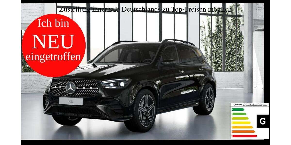 Mercedes-Benz GLE 450 10.000 km 94.800 &euro; Regensburg 93053