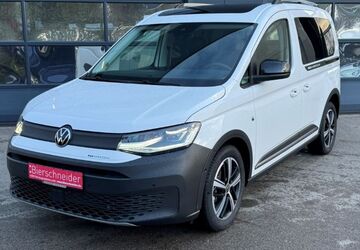 VW Caddy 9.900 km 43.750 &euro; Regensburg 93055