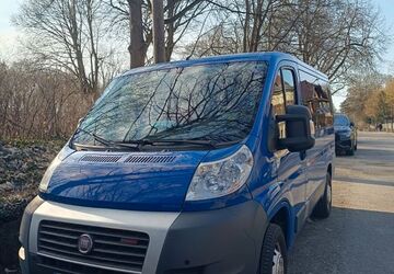 Fiat Ducato 154.902 km 14.900 &euro; Regensburg 93059