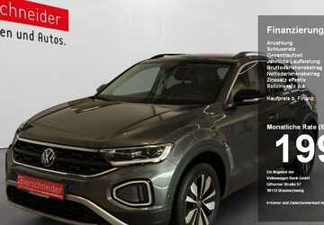 VW T-Roc 16.430 km 29.450 &euro; Regensburg 93055