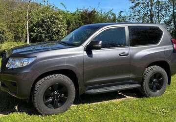 Toyota Land Cruiser 82.500 km 53.950 &euro; Regensburg 93055