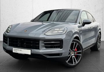 Porsche Cayenne 10.600 km 119.900 &euro; Regensburg 93055