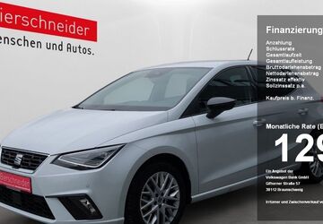 Seat Ibiza 23.500 km 20.950 &euro; Regensburg 93055