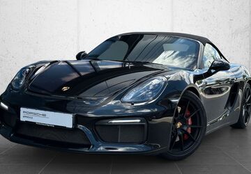 Porsche Boxster 9.000 km 104.900 &euro; Regensburg 93055
