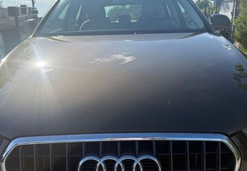 Audi Q3 222.000 km 6.999 &euro; Regensburg 93055