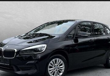BMW 218 Active Tourer 75.200 km 18.990 &euro; Regensburg 93059