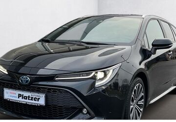 Toyota Corolla 35.750 km 24.980 &euro; Regensburg 93055