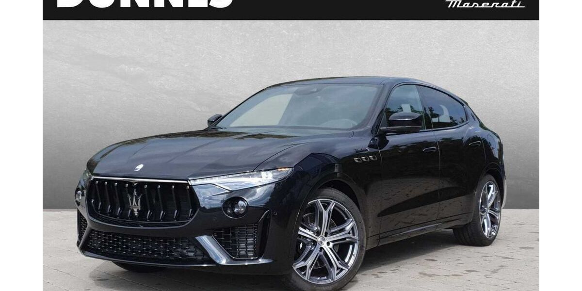 Maserati Levante 5.000 km 88.290 &euro; Regensburg 93059