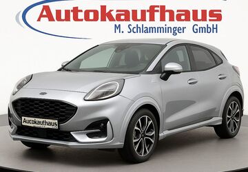 Ford Puma 27.176 km 17.500 &euro; Regensburg 93057