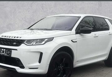 Land Rover Discovery Sport 104.100 km 26.210 &euro; Regensburg 93059