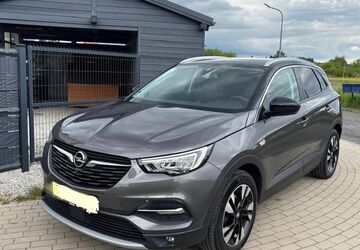 Opel Grandland (X) 54.500 km 14.200 &euro; Sinzing 93161