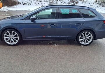 Seat Leon 71.300 km 17.800 &euro; Abensberg 93326