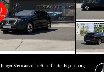 Mercedes-Benz EQC 136.929 km 27.890 &euro; Regensburg 93053