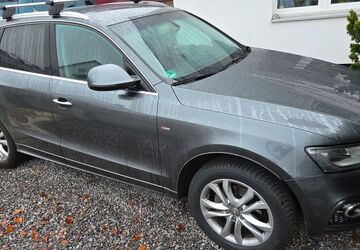 Audi Q5 170.000 km 16.500 &euro; Burglengenfeld 93133