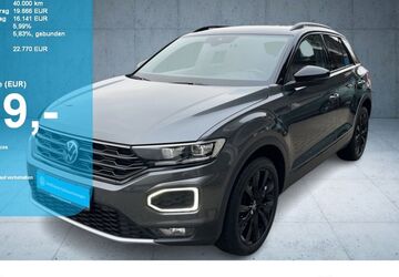 VW T-Roc 88.700 km 21.770 &euro; Regensburg 93053