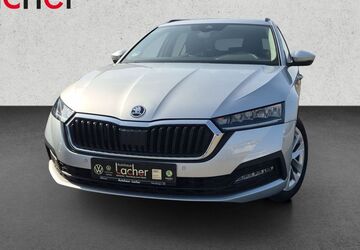 Skoda Octavia 27.000 km 23.490 &euro; Nittenau 93149