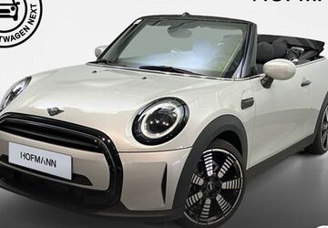 Mini Cooper Cabrio 18.900 km 26.609 &euro; Regensburg 93055