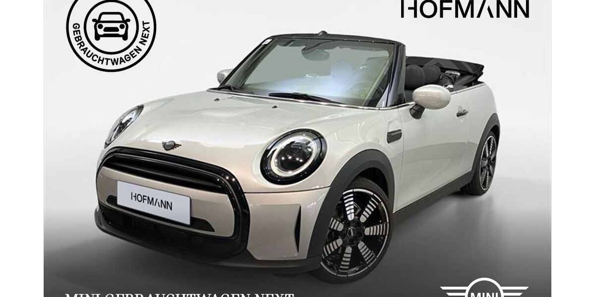 Mini Cooper Cabrio 18.900 km 26.609 &euro; Regensburg 93055