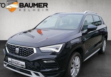 Seat Ateca 26.900 km 27.990 &euro; Kelheim 93309