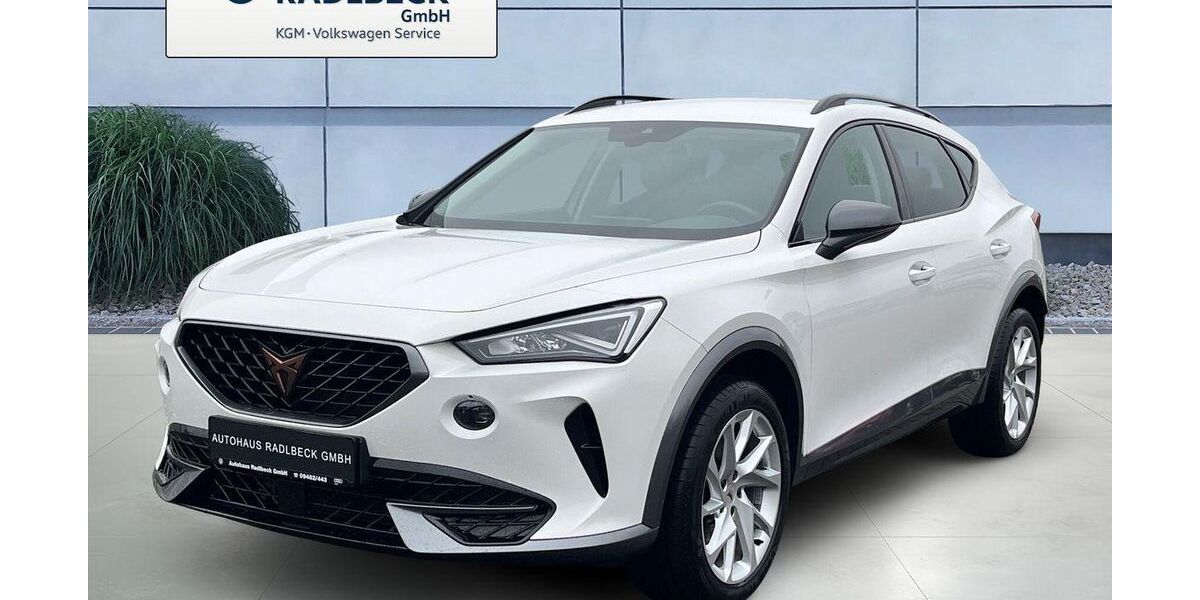 Cupra Formentor 52.990 km 20.390 &euro; Wörth a. Donau 93086