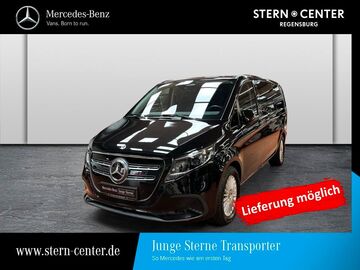 Gebrauchte Mercedes-Benz EQV