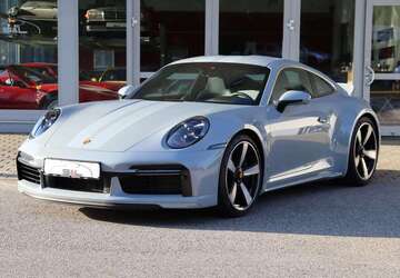 Porsche 992 6.100 km 329.992 &euro; Pentling 93080