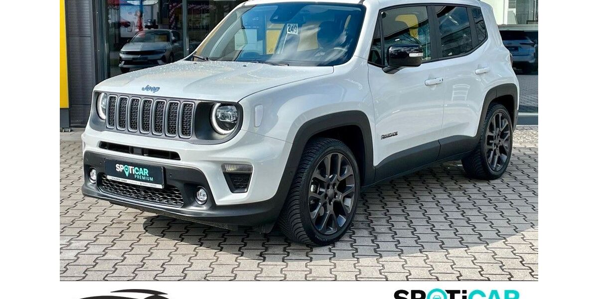 Jeep Renegade 33.103 km 19.980 &euro; Kelheim 93309