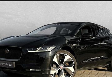 Jaguar I-Pace 50.500 km 45.990 &euro; Regensburg 93059