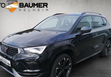Cupra Ateca 16.876 km 29.440 &euro; Kelheim 93309
