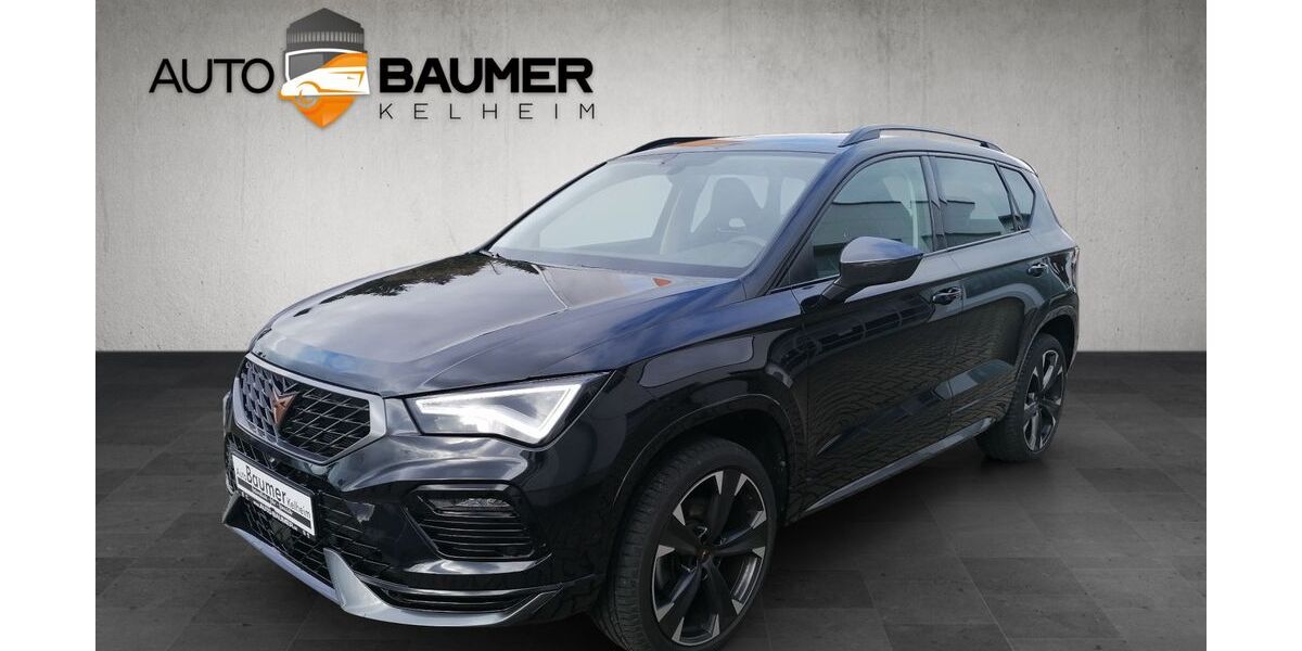 Cupra Ateca 16.876 km 29.440 &euro; Kelheim 93309