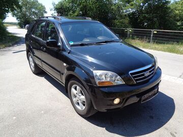 Gebrauchte Kia Sorento