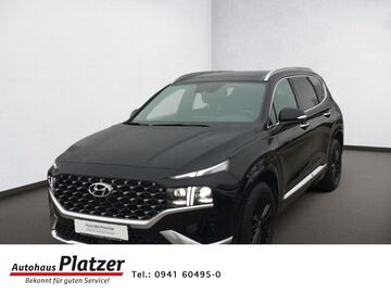 Gebrauchte Hyundai Santa Fe